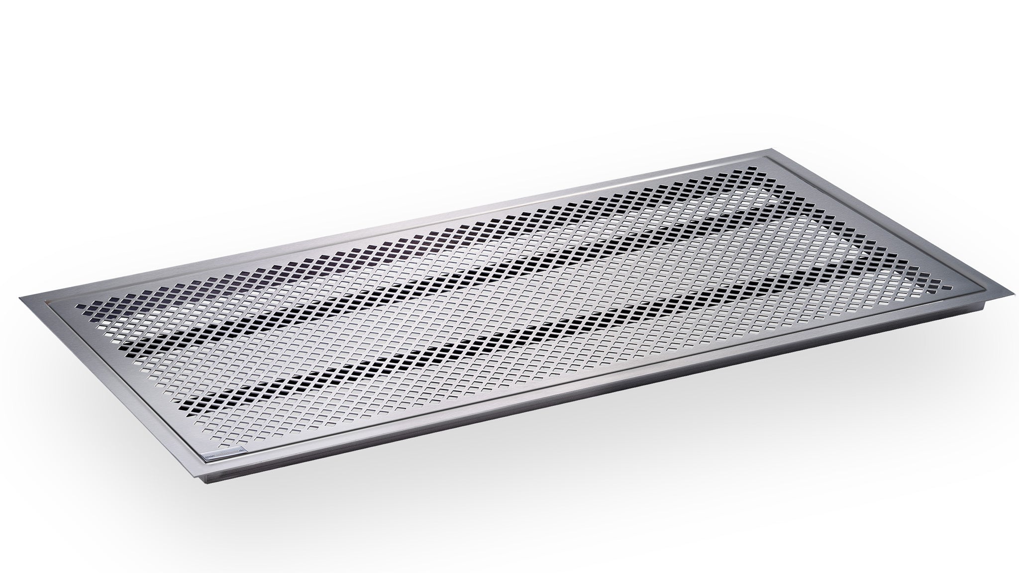 Lichtschachtabdeckung mit Rahmen