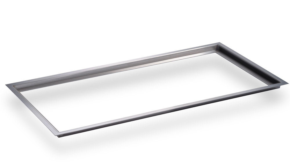 Lichtschachtabdeckung Rahmen