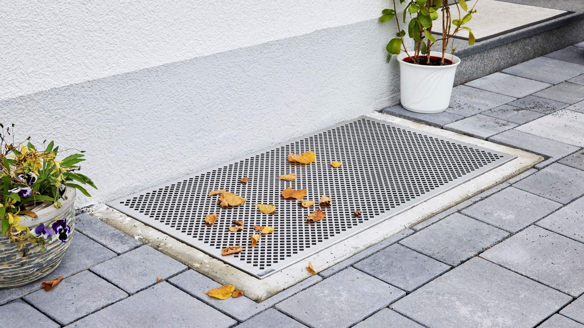 Lichtschachtabdeckung nach Maß