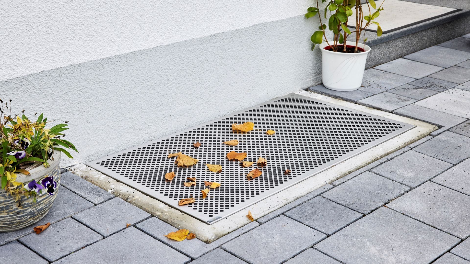 Lichtschachtabdeckung