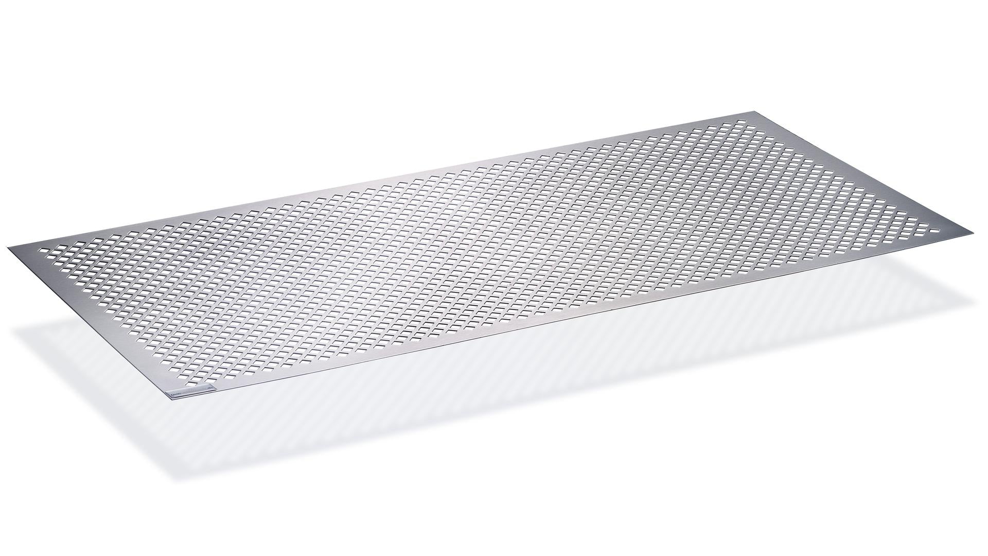 Lichtschachtgitter für Gitterrost