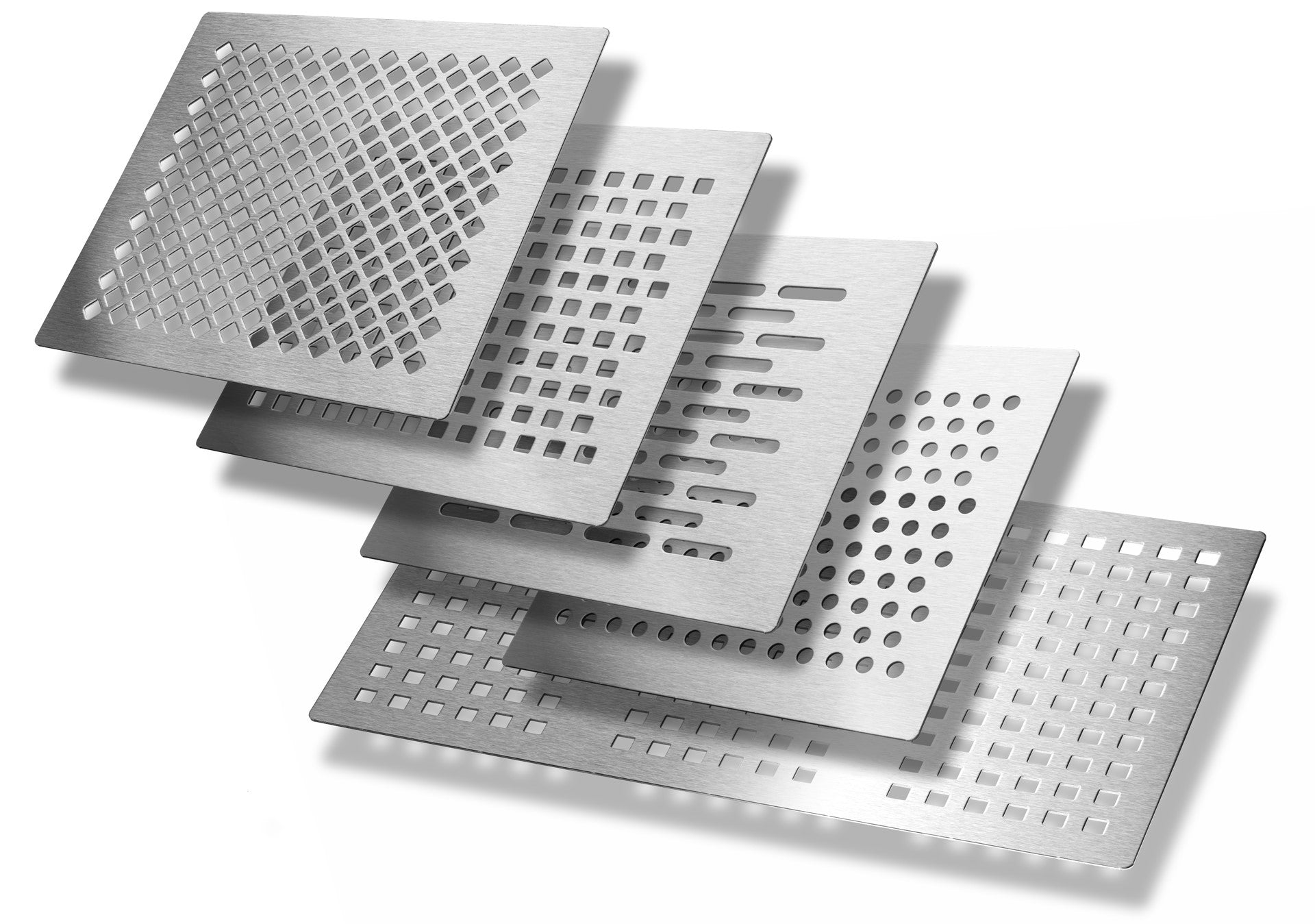 Muster Lichtschachtabdeckung