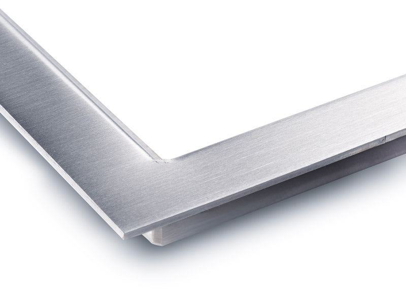 Lichtschachtabdeckung Rahmen