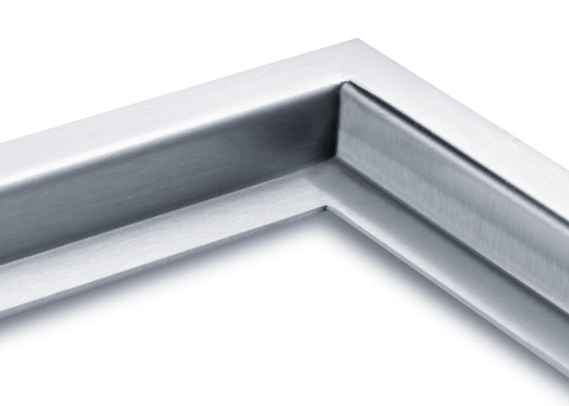 Lichtschachtabdeckung Rahmen