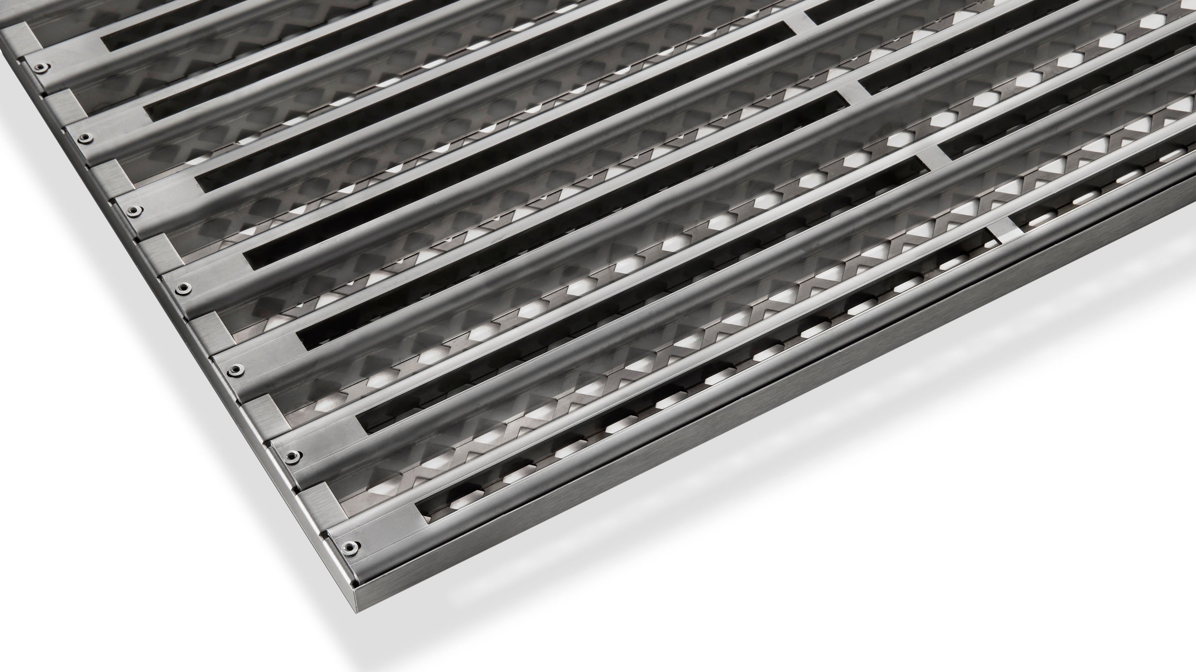 Begehbare Lichtschachtabdeckung