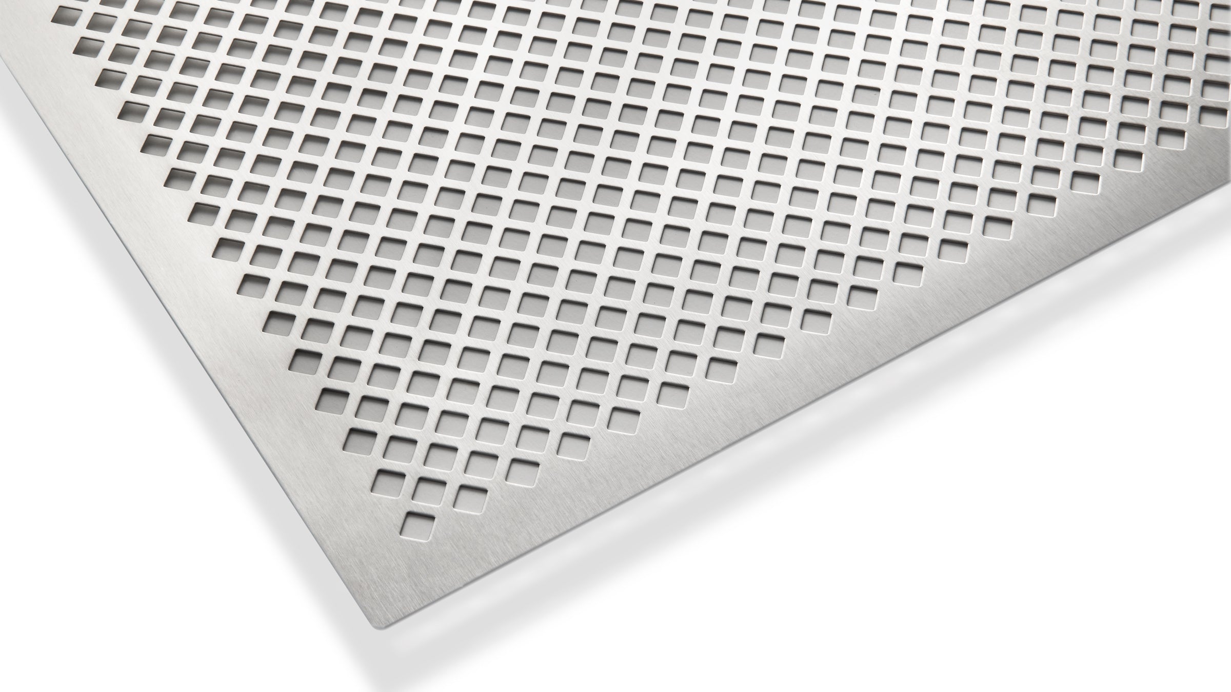 Lichtschachtabdeckung Edelstahl 