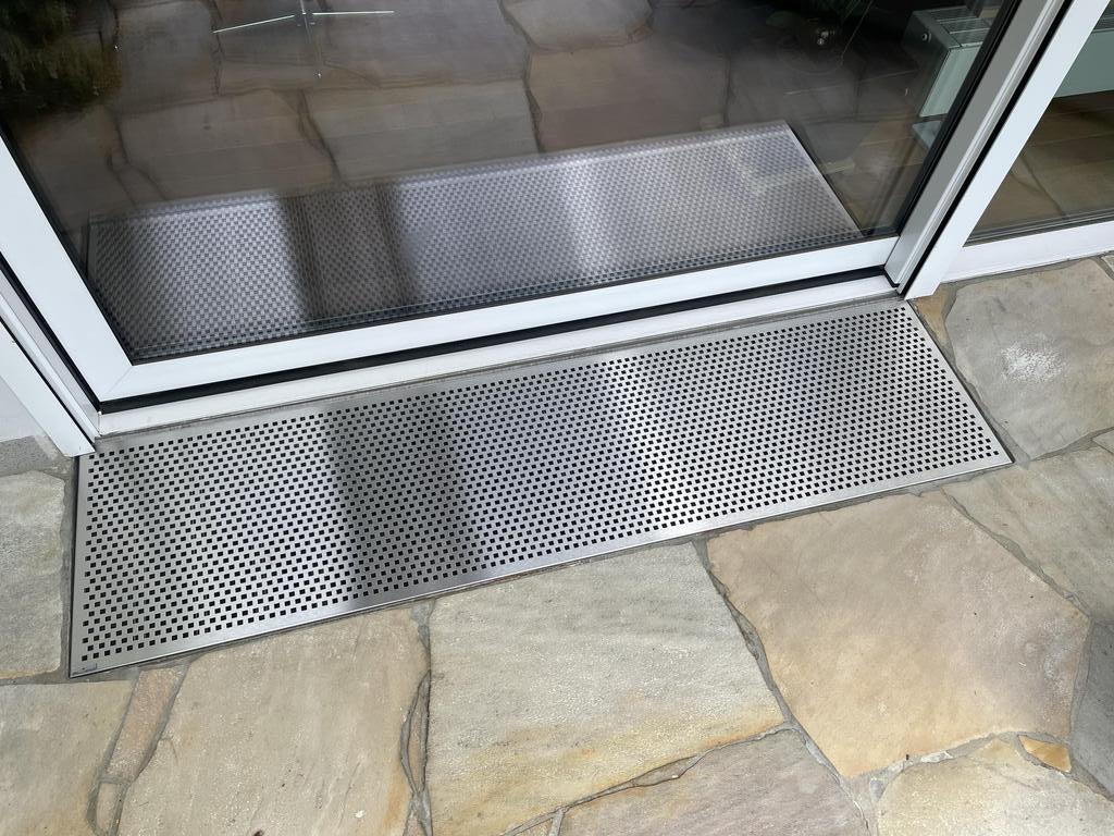 Lichtschachtabdeckung 