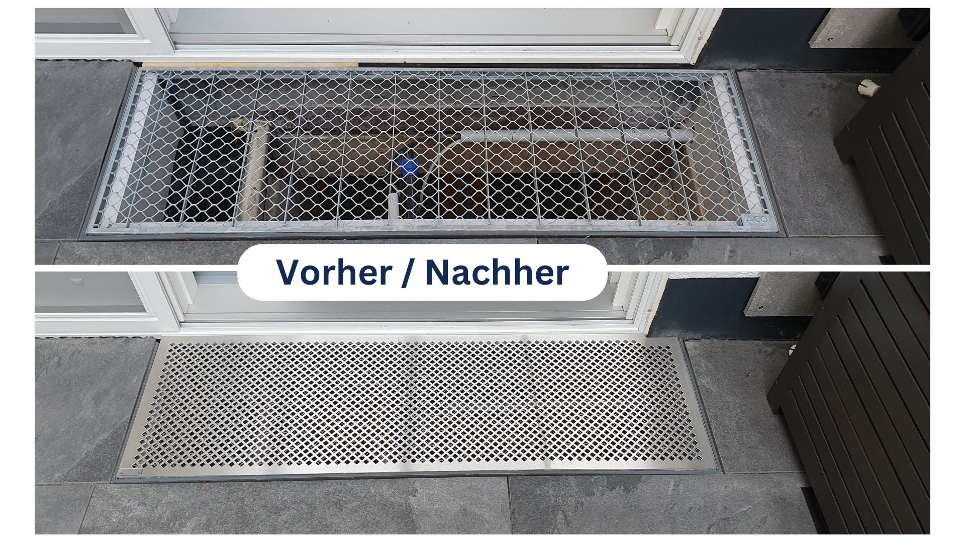 Begehbare Lichtschachtabdeckung Perfekter Gitterrost Ersatz Begehbare Lichtschachtabdeckung Perfekter Gitterrost Ersatz